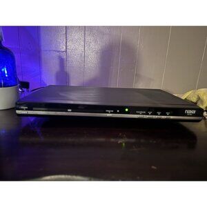 NAXA ND-861 DVD Player with HD Upconversion  No Remote Tested & Works